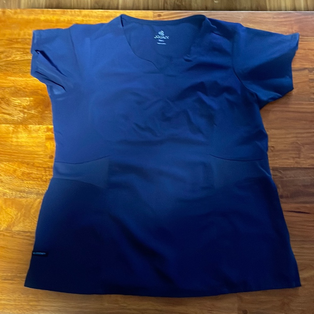 Jockey large / x-large navy scrub set